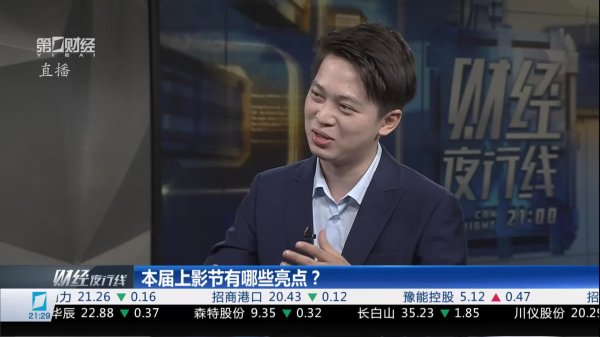 华楚新起点 如何将上影节的创新项目赋能电影产业？