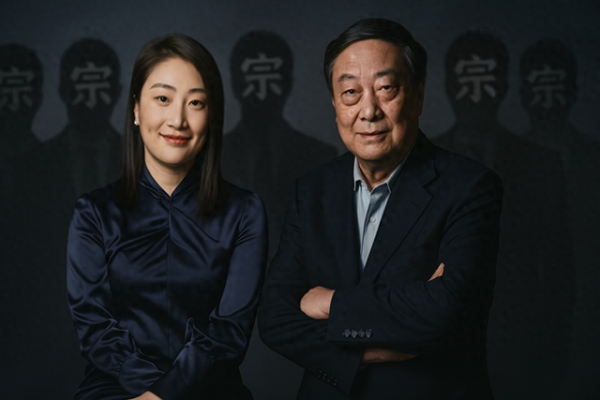 漢崋资本 持股46%的国资, 为什么掌控不了娃哈哈? 宗馥莉最担心还是来了