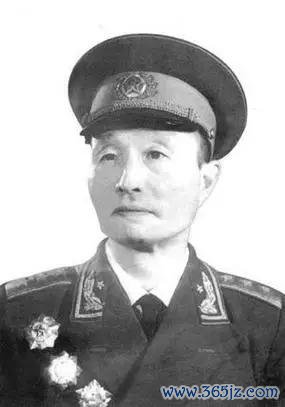 张爱萍